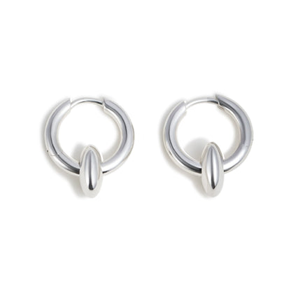 S925シードヴァーサタイルスモールピアス　B4248