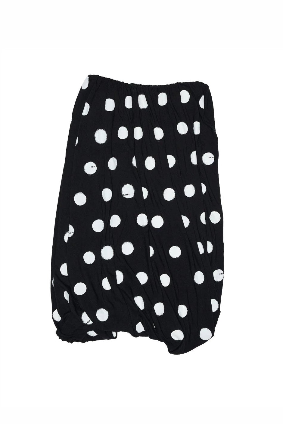 Special Knot 3D Flower Bud Midi Skirt B4324