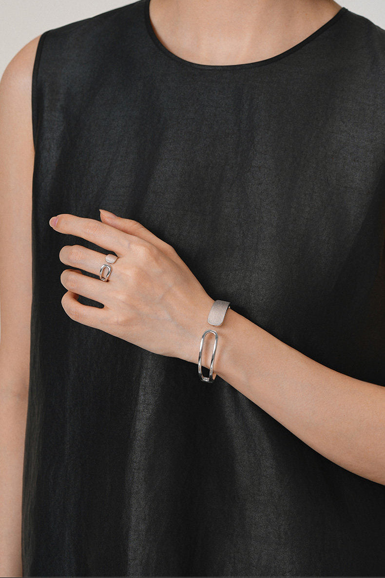 By-Finish Open Bangle B4993