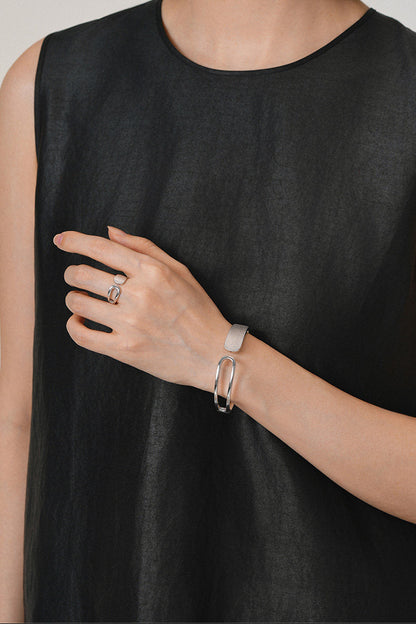 By-Finish Open Bangle B4993