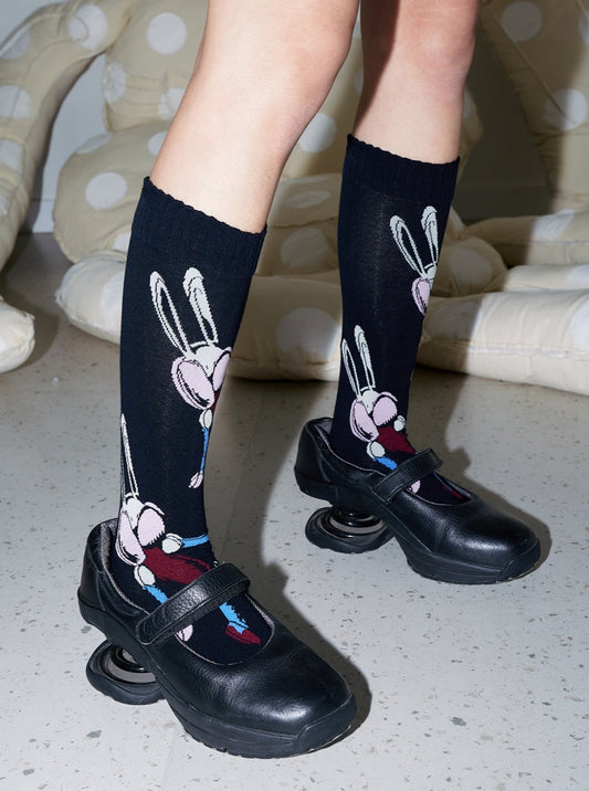 Original Rabbit Socks B2008