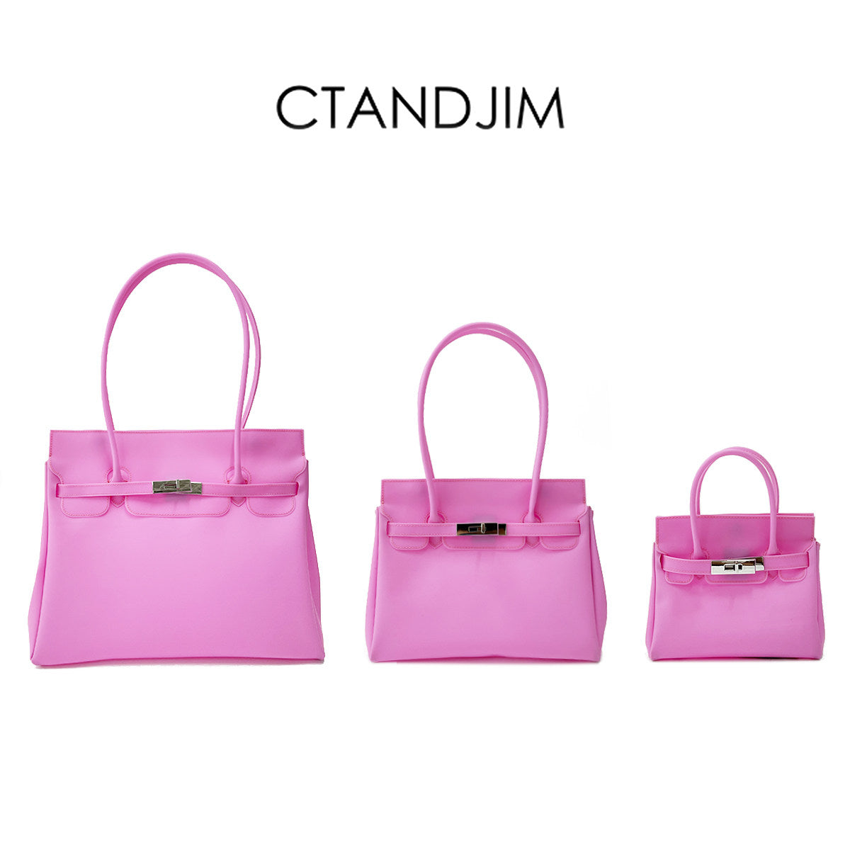 TPU Candy Jelly Hobo Bag B4806
