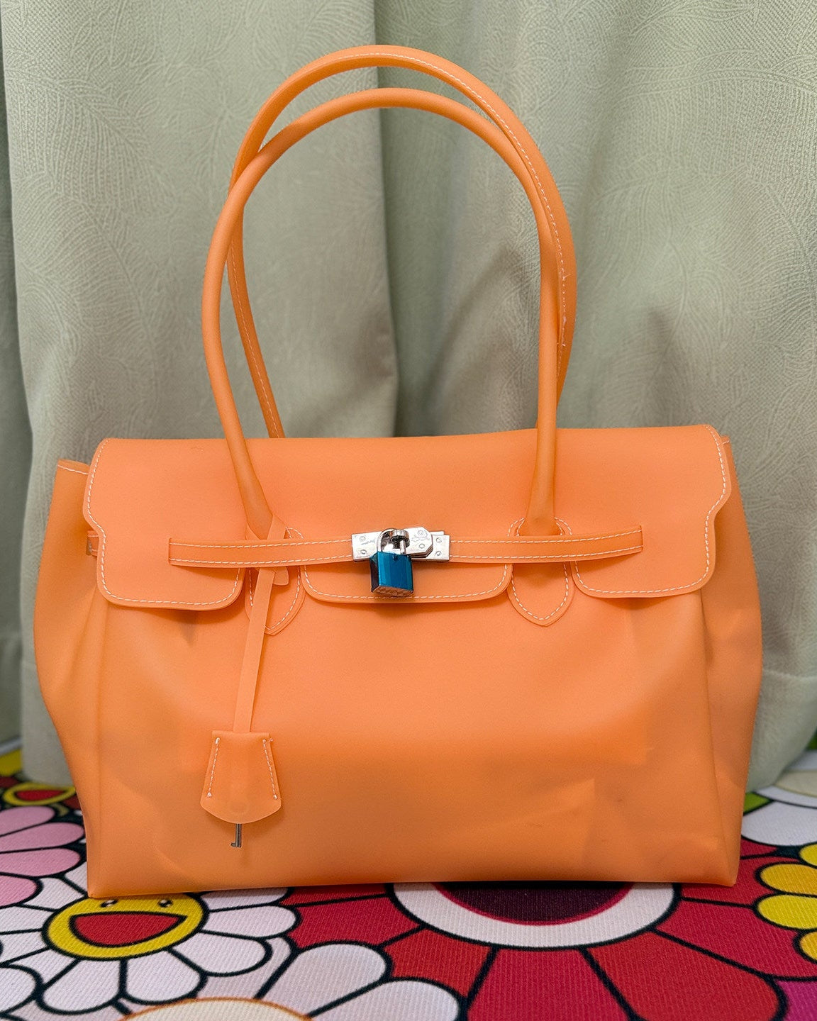 Lumière Jelly Large Tote Bag B4802