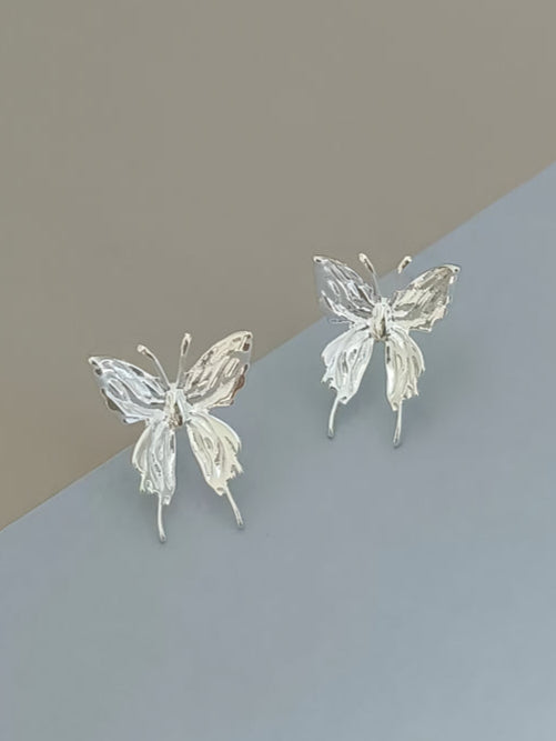 バタフライアイランドニードルピアス B2476 – Bloemen