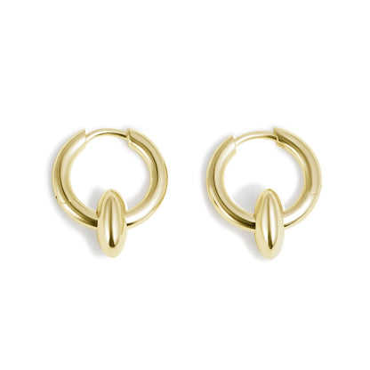 S925シードヴァーサタイルスモールピアス　B4248