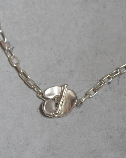 S925 極簡耳骨夾、穿孔耳環、頸鍊 B4228