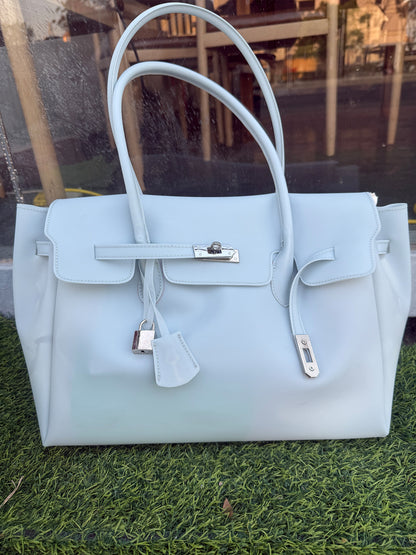 Lumière Jelly Large Tote Bag B4802
