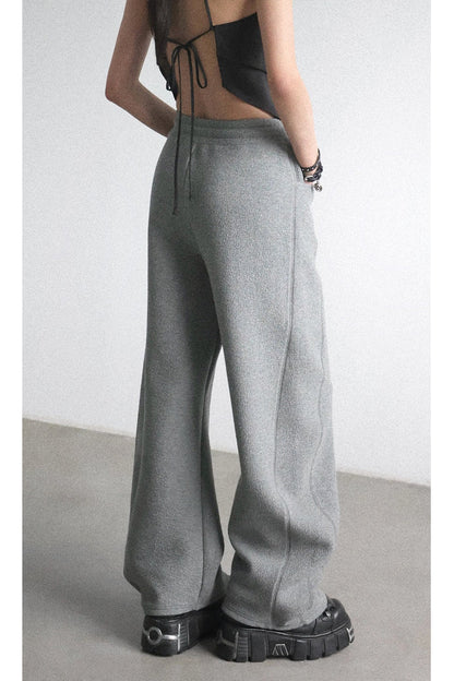 Long Front Short Scimitar Pants B4644