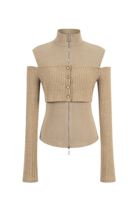 Two-piece base layer B4348