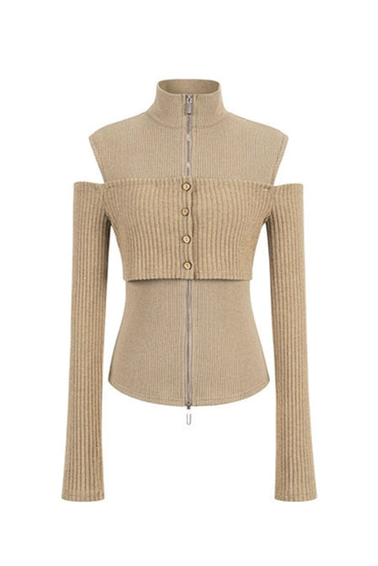 Two-piece base layer B4348