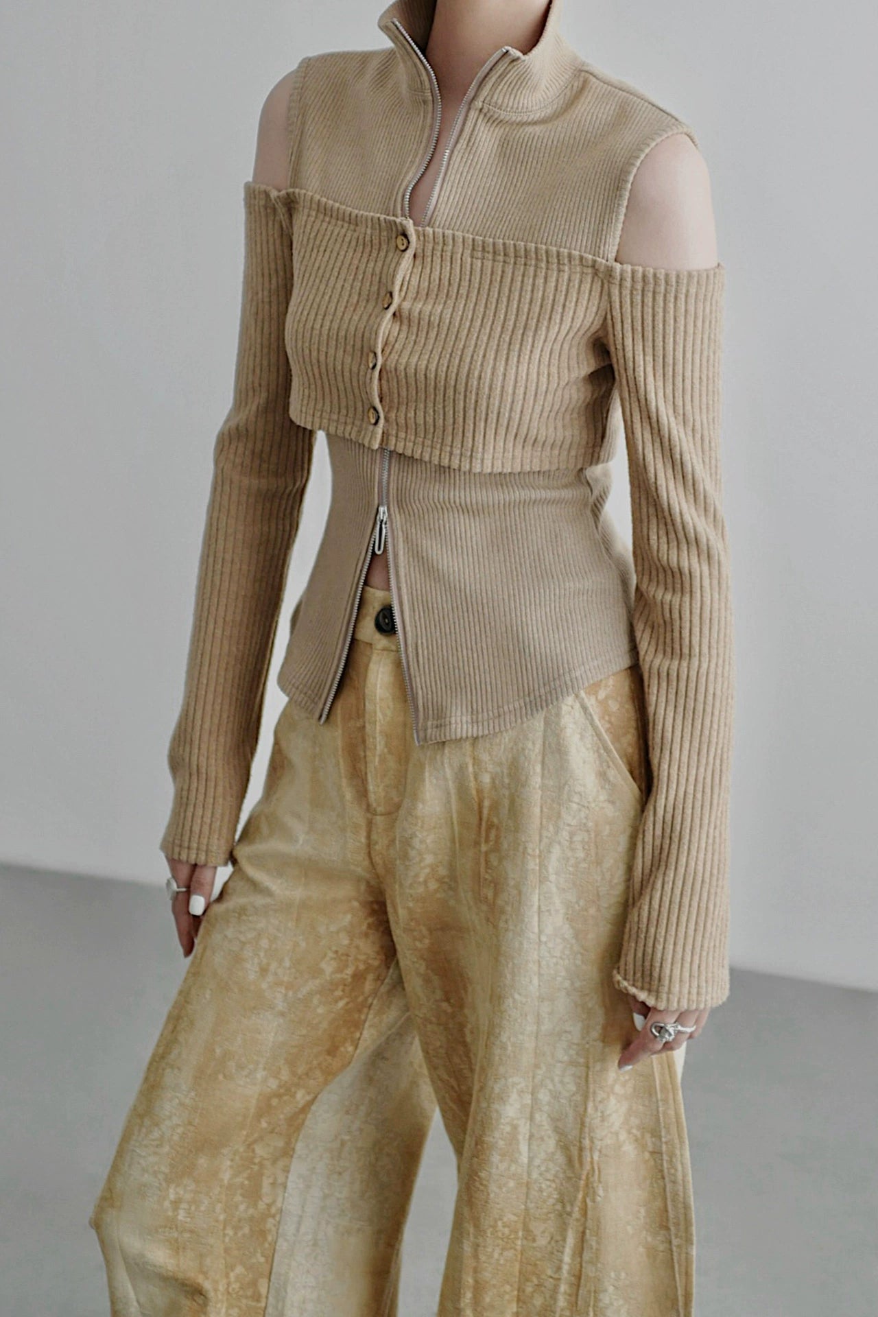 Two-piece base layer B4348