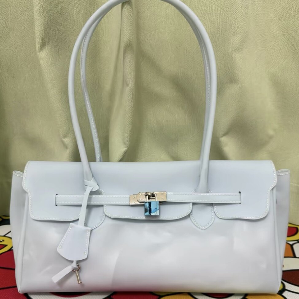 Jelly Summer Shoulder Bag B4804