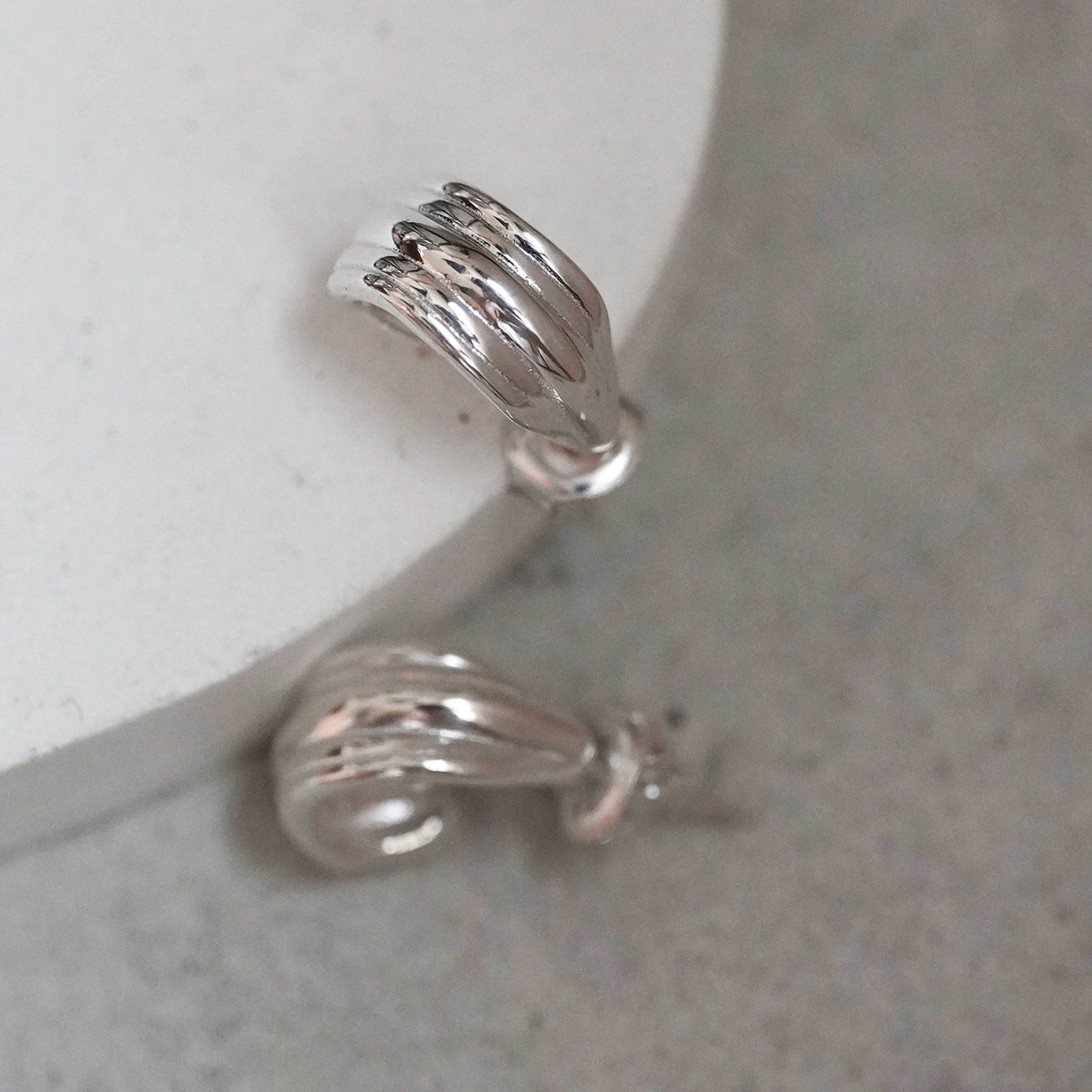 S925 百搭項鍊、吊墜和耳環 B4227