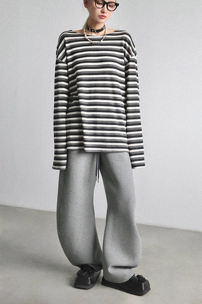 Long Front Short Scimitar Pants B4644