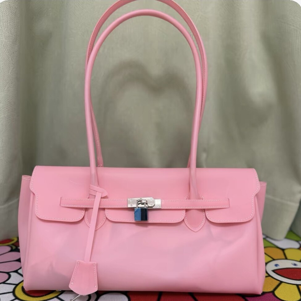Jelly Summer Shoulder Bag B4804
