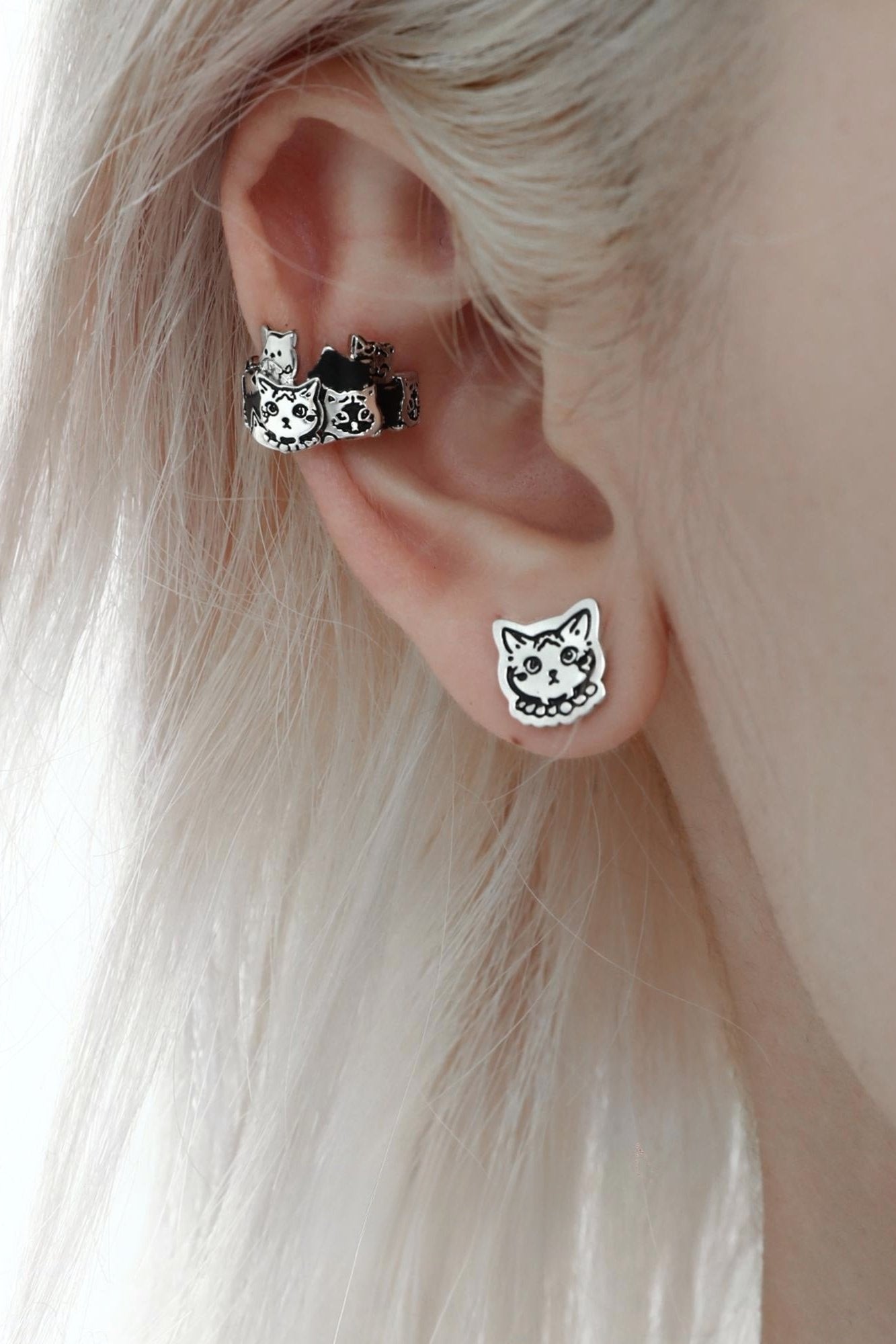 Cat Collection – Bloemen