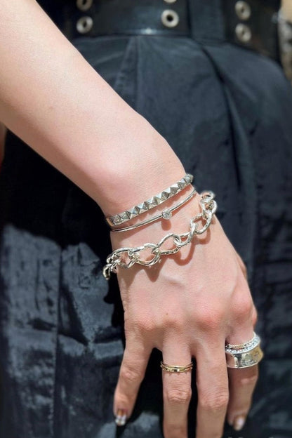 S925 Everyday Elegant Cool Bracelet B4133