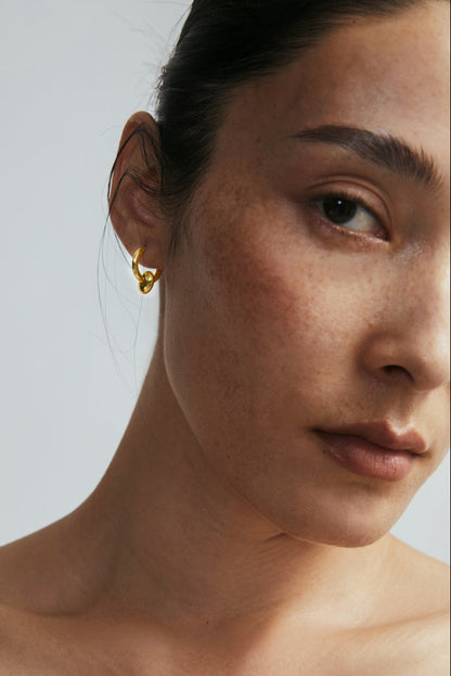 S925シードヴァーサタイルスモールピアス　B4248