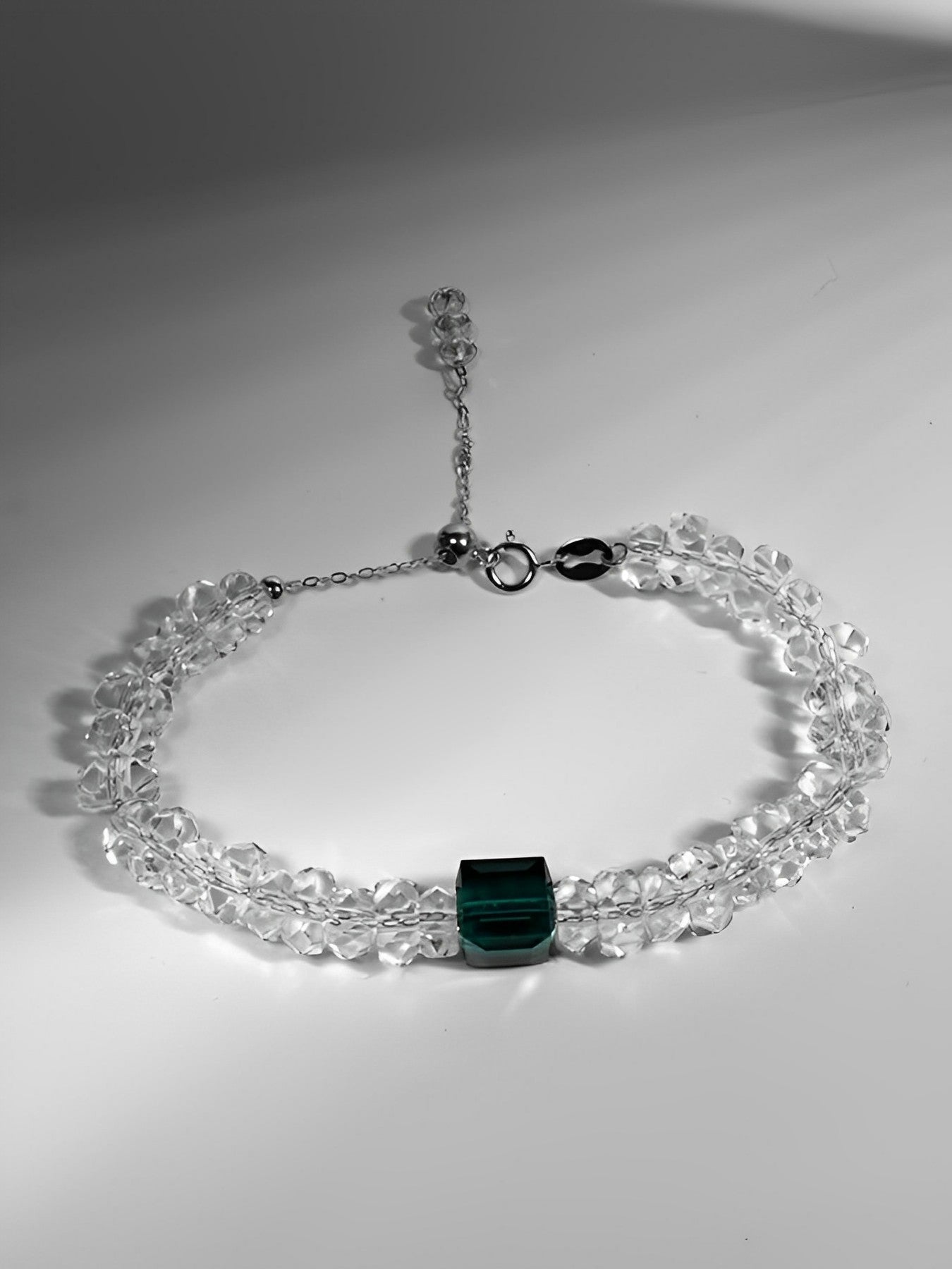 Crystal S925 Bracelet B1402