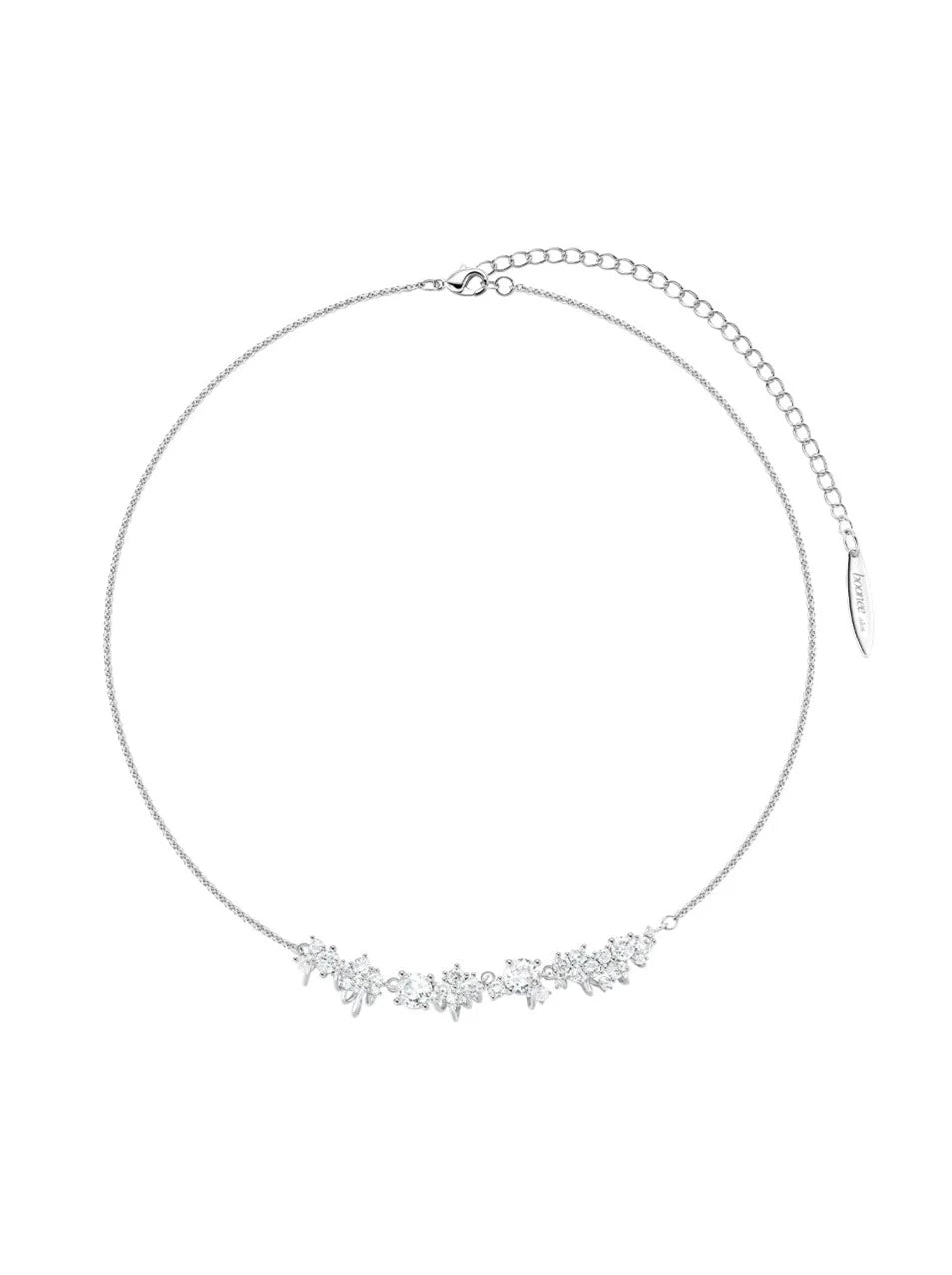 Splicing romantic necklace B2538
