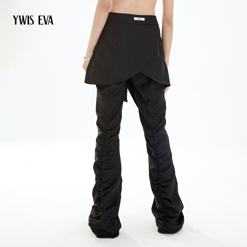 YWIS EVA long skirt pants