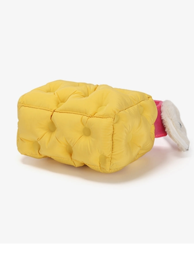 Cube egg cake bag B1480