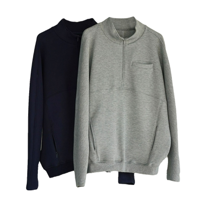 Pullover sweatshirt loose shirt B2456