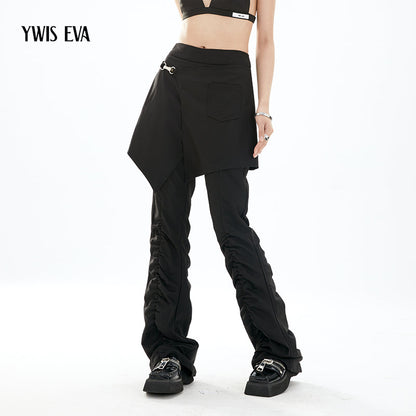YWIS EVA long skirt pants