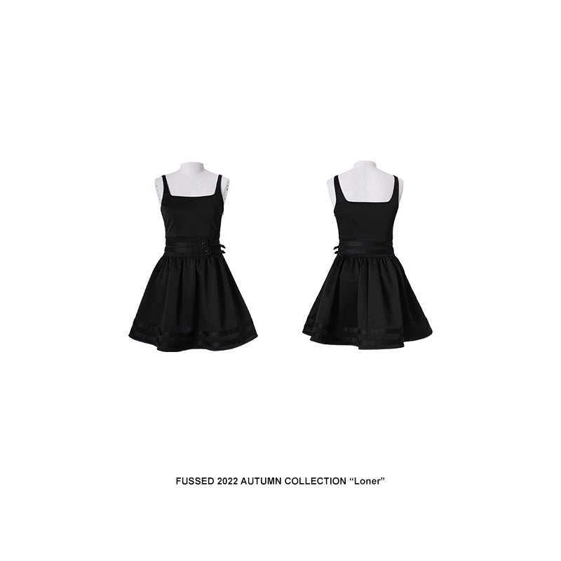 Pearl black dress