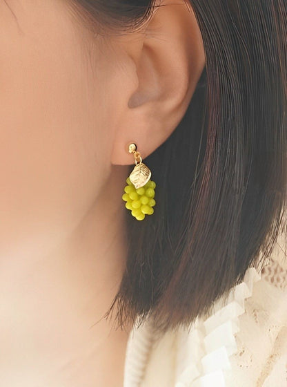 Muscat earrings B1375
